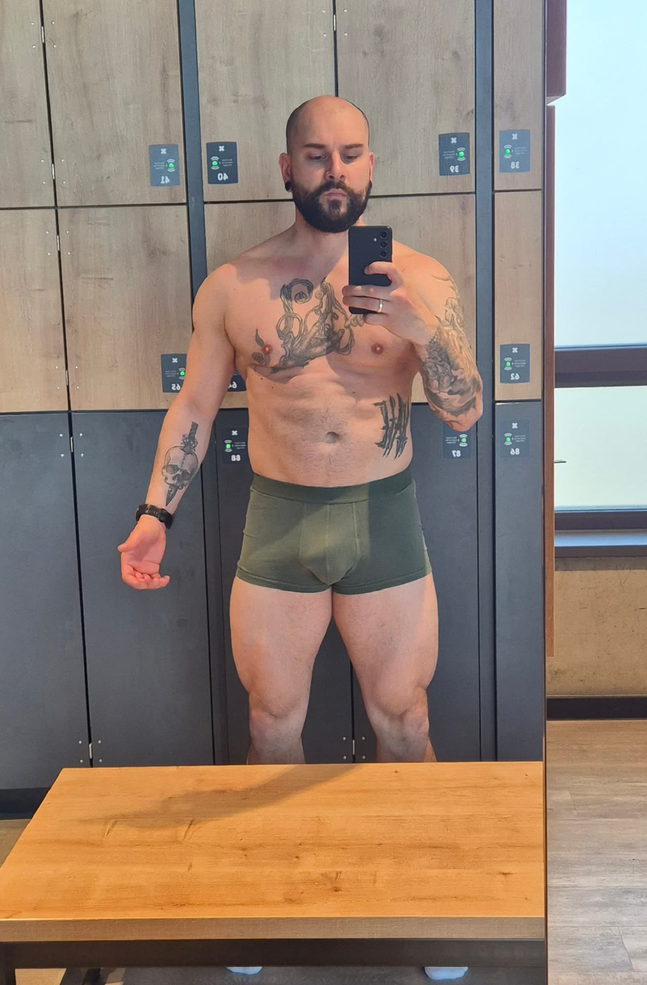 Daniel Beckstein, Personal Trainer und Physiotherapeut, April 2026