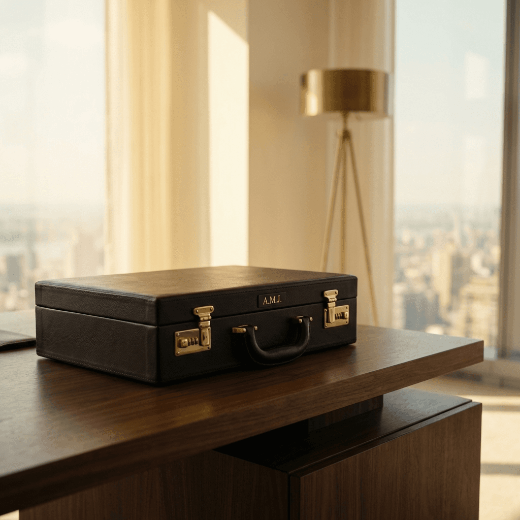 Führungskraft im Büro — Zielgruppe Personal Training