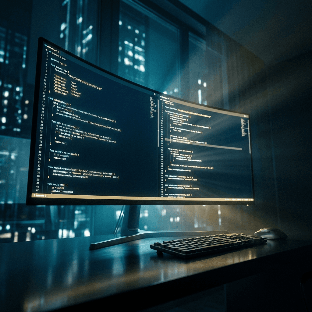 IT-Professional am Schreibtisch — Zielgruppe Personal Training