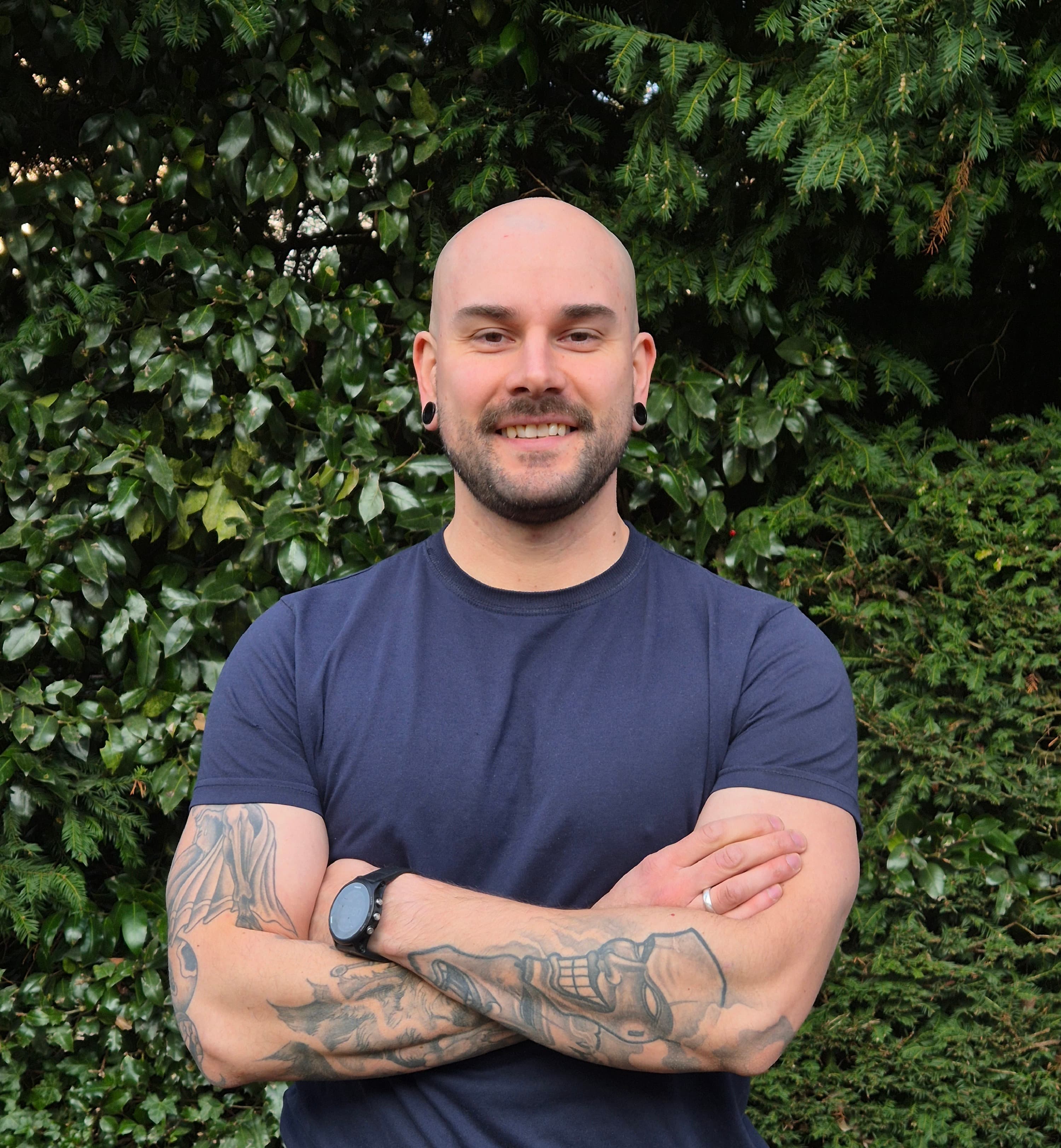 Daniel Beckstein – Personal Trainer und Physiotherapeut in Rösrath bei Köln